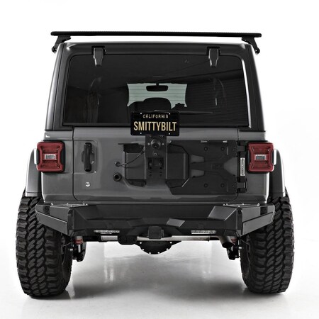 Hellwig Products 7744 2016 TACOMA REAR SWAY BAR 2&4X 7744